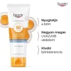 Eucerin Sun Sensitive Protect Napozó krém arcra SPF50+ (50ml)