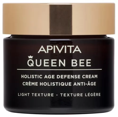 Apivita Queen Bee Ránctalanító Arckrém RICH (50ml)