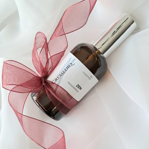Cremediq ZEN Masszázsolaj (100 ml)