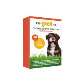 Repeta Csonterősítő tabletta kutyáknak (50db)