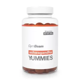 GymBeam Yummies Ashwagandha (60db)