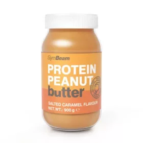 GymBeam Protein Mogyoróvaj sós karamellás (900g)