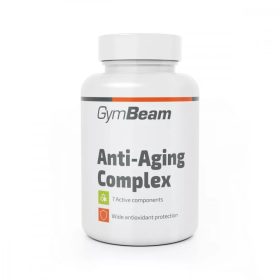 GymBeam Anti-Aging Complex (60db)