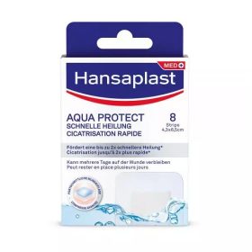 Hansaplast Fast Healing sebtapasz (8db)