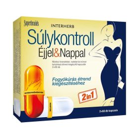 Interherb Súlykontroll Éjjel&Nappal (2x60db)