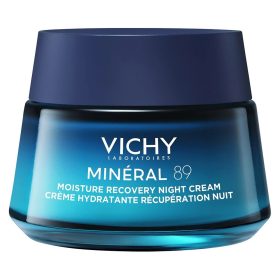   Vichy Minéral 89 éjszakai hidratáló krém melatoninnal (50ml)