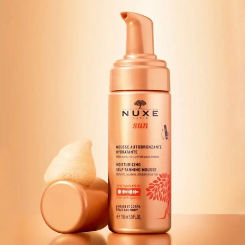 Nuxe Sun önbarnító hab (150ml)