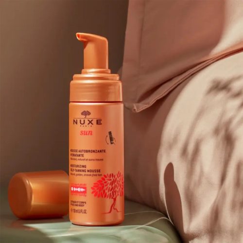 Nuxe Sun önbarnító hab (150ml)