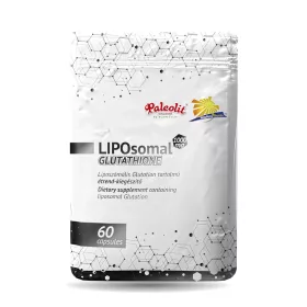   Napfényvitamin LIPOsomal Glutathione étrend-kiegészítő (60db)