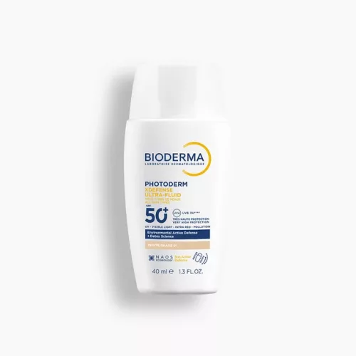 BIODERMA Photoderm XDefense SPF50+ 01 szinezett ultra-fluid (40ml)