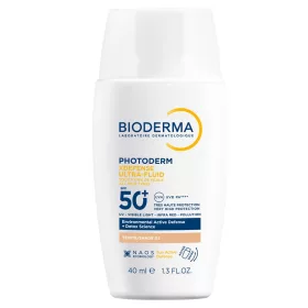   BIODERMA Photoderm XDefense SPF50+ 02 szinezett ultra-fluid (40ml)