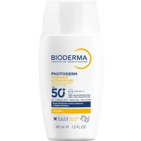  BIODERMA Photoderm XDefense SPF50+ színtelen ultra-fluid (40ml)