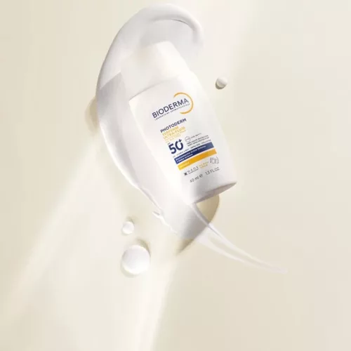 BIODERMA Photoderm XDefense SPF50+ színtelen ultra-fluid (40ml)