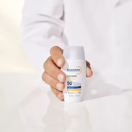 BIODERMA Photoderm XDefense SPF50+ színtelen ultra-fluid (40ml)