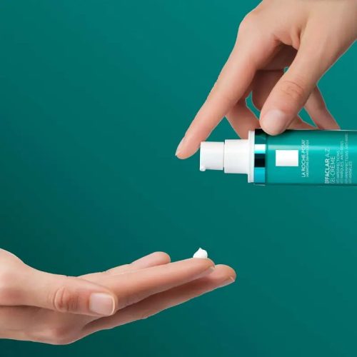 La Roche-Posay Effaclar A.Z. gél-krém (40ml)