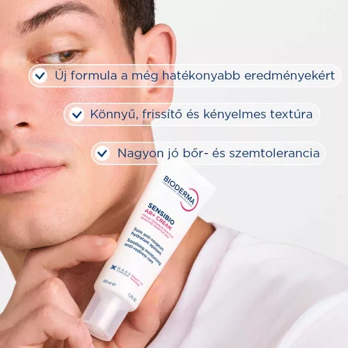 BIODERMA Sensibio AR+ krém (40ml)