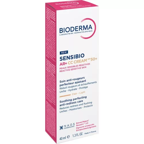 BIODERMA Sensibio AR+ krém (40ml)
