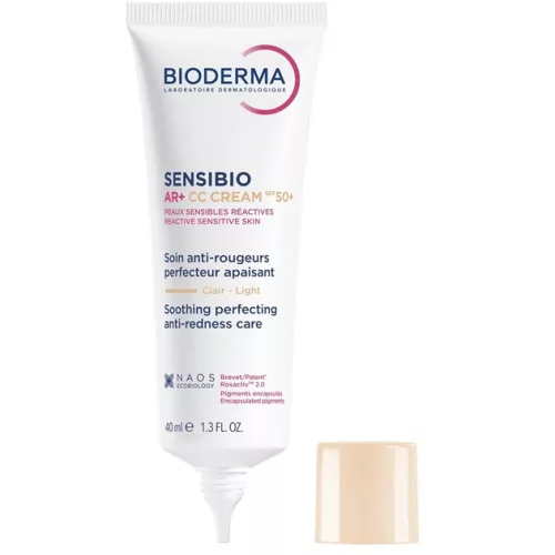 BIODERMA Sensibio AR+ krém (40ml)