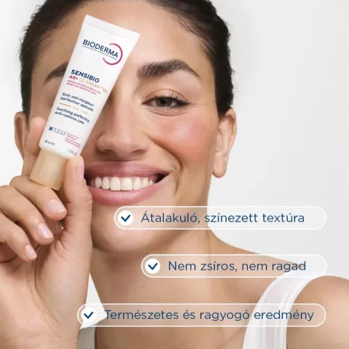 BIODERMA Sensibio AR+ krém (40ml)