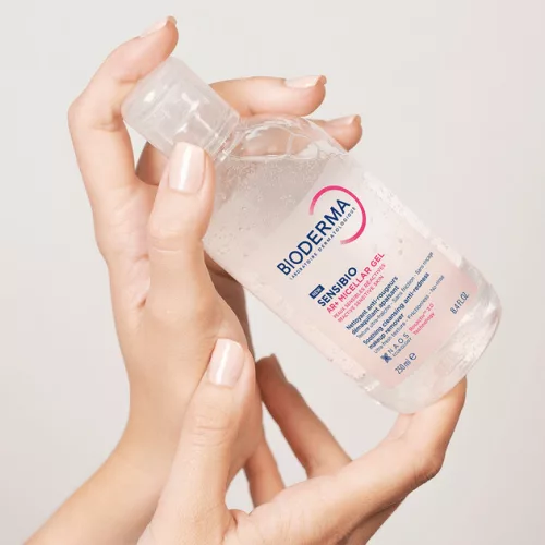 BIODERMA Sensibio AR+ micellás gél (250ml)