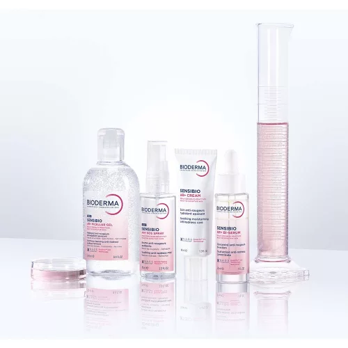 BIODERMA Sensibio AR+ micellás gél (250ml)