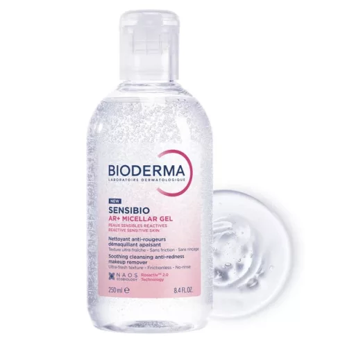 BIODERMA Sensibio AR+ micellás gél (250ml)