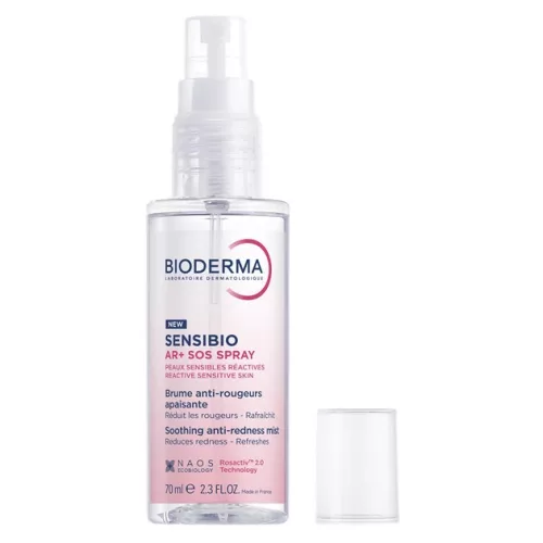 BIODERMA Sensibio AR+ SOS Spray (70ml)