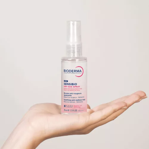 BIODERMA Sensibio AR+ SOS Spray (70ml)