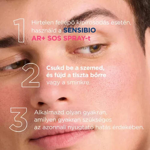 BIODERMA Sensibio AR+ SOS Spray (70ml)