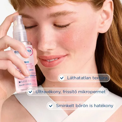 BIODERMA Sensibio AR+ SOS Spray (70ml)