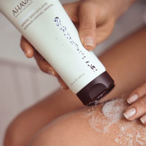 AHAVA Mineral Body Exfoliator (200 ml)