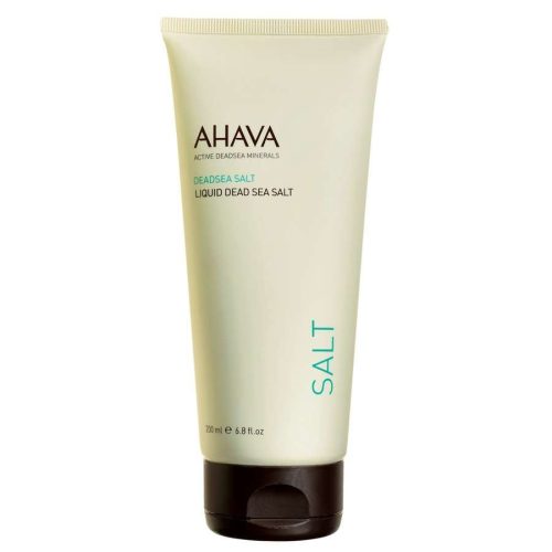 AHAVA Folyékony Holt Tengeri Só 200ml