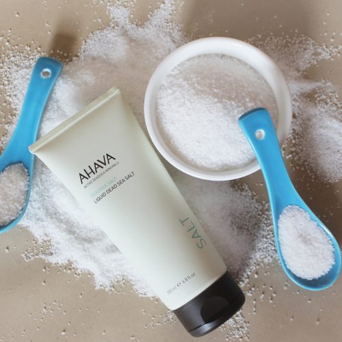 AHAVA Folyékony Holt Tengeri Só 200ml