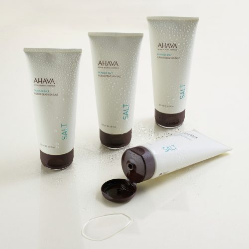 AHAVA Folyékony Holt Tengeri Só 200ml