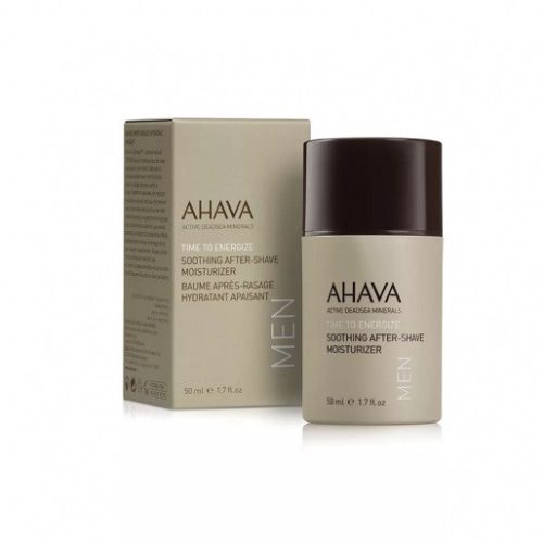 AHAVA Men After-Shave hidrataló krém SPF15 (50ml)