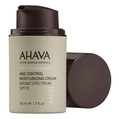 AHAVA Men Age Control hidrataló krém SPF15 (50ml)