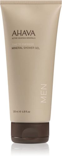 AHAVA Men Mineral Tusfürdő Gél 200 ml