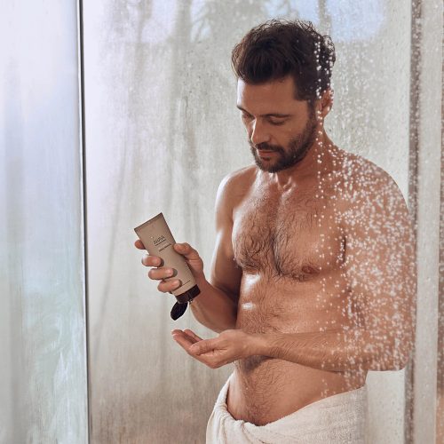 AHAVA Men Mineral Tusfürdő Gél 200 ml