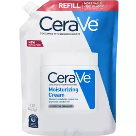   CeraVe Hidratáló krém száraz és nagyon száraz bőrre utántöltő (454g)