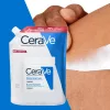 CeraVe Hidratáló krém száraz és nagyon száraz bőrre utántöltő (454g)