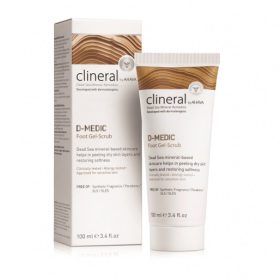 Ahava Clineral D-MEDIC Lábradír Gél (100ml)