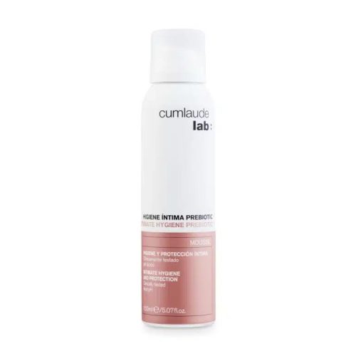 Cumlaude Lab Prebiotikus intim mosakodó hab (150ml)