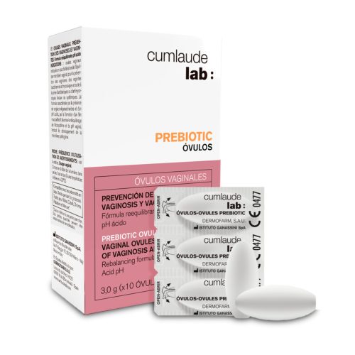 Cumlaude Lab Prebiotikus hüvelykúp (10db)