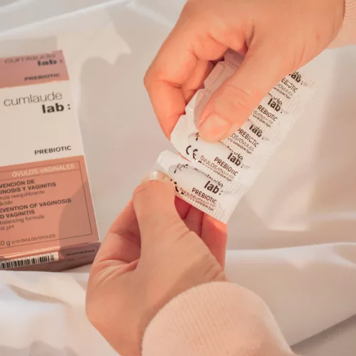 Cumlaude Lab Prebiotikus hüvelykúp (10db)