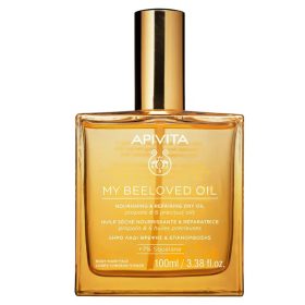   APIVITA MY BEELOVED Multifunkciós száraz olaj arcra, testre, hajra (100ml)