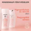 APIVITA BEE SUN SAFE Daily Age Repair Fluid ráncok, pigmentfoltok ellen SPF50 (50ml)