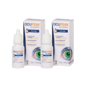 Ocutein Allergo Szemcsepp csomag (2x15ml)