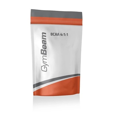 GymBeam BCAA 4:1:1 Görögdinnye ízben (500g)