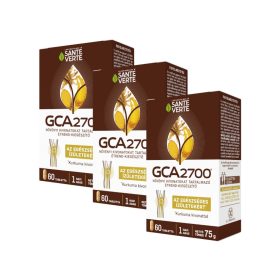 GCA 2700 csomag (3db)