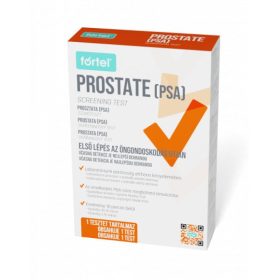 Biomerica Fortel PSA Prosztata önellenőrző teszt (1db)
